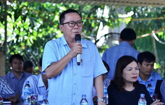 Phó Trưởng ban Tổ chức Tỉnh ủy Quảng Ngãi bị kỷ luật - Ảnh 1.