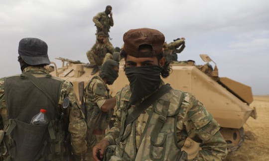 Tổng thống Thổ Nhĩ Kỳ sẽ “nghiền nát đầu” binh sĩ người Kurd ở Syria? - Ảnh 1.