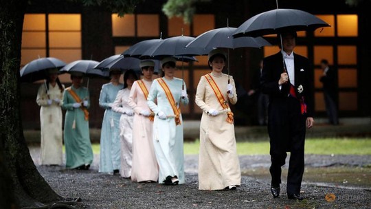 Nhật Bản ân xá 550.000 người nhân dịp Nhật hoàng lên ngôi - Ảnh 4.