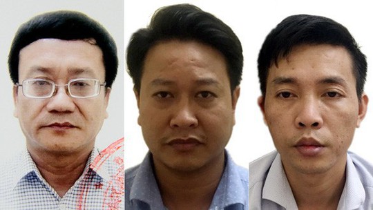 Vụ gian lận điểm thi Hoà Bình: Công bố bất ngờ, nâng điểm thi từ năm 2017 - Ảnh 1.