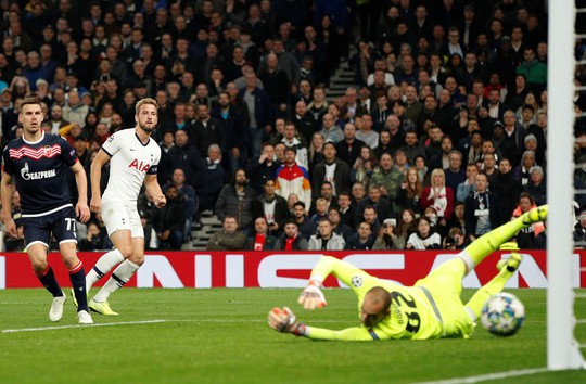 Ứng viên Bóng vàng tỏa sáng, Tottenham thắng hủy diệt Crvena Zvezda - Ảnh 5.