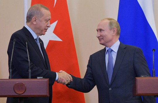 Nga - Thổ Nhĩ Kỳ đạt thỏa thuận lịch sử về số phận người Kurd - Ảnh 1.