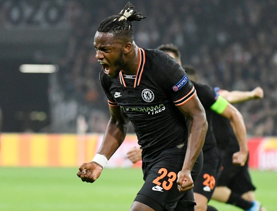 Chelsea, Ajax đá chung kết sớm ở Stamford Bridge - Ảnh 1.