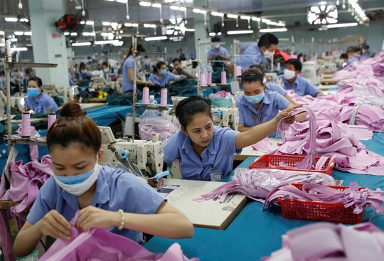 Việt Nam tăng điểm về môi trường kinh doanh - Ảnh 1.