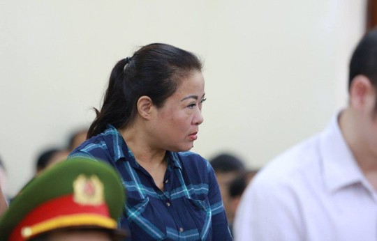 Gian lận thi cử ở Hà Giang: Tòa kiến nghị Bộ Công an điều tra có hay không việc đưa và nhận hối lộ - Ảnh 10.