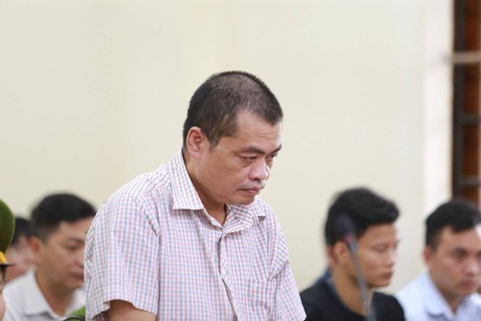 Gian lận thi cử ở Hà Giang: Tòa kiến nghị Bộ Công an điều tra có hay không việc đưa và nhận hối lộ - Ảnh 8.