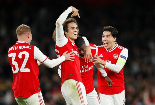 Tân binh 72 triệu bảng lập công, Arsenal toàn thắng Europa League - Ảnh 6.