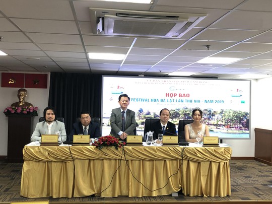 Festival hoa Đà Lạt 2019 có gì đặc biệt mà thu hút 300.000 lượt khách? - Ảnh 1.