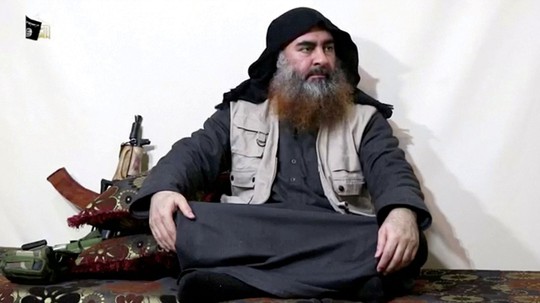 Mỹ thông báo thủ lĩnh IS đã bị tiêu diệt - Ảnh 1.