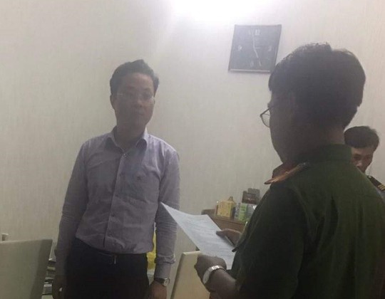 Vì sao công an khám xét nơi làm việc của thẩm phán Nguyễn Hải Nam? - Ảnh 1.