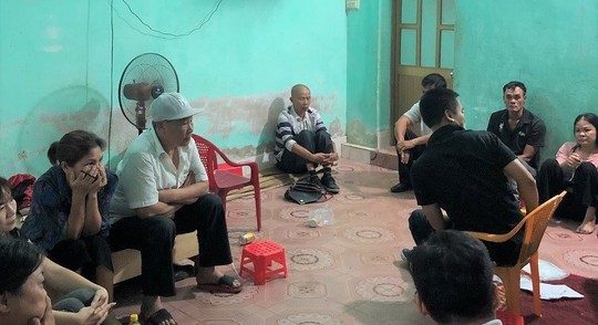 Triệt phá ổ cờ bạc hoạt động liên tỉnh với thủ đoạn tinh vi - Ảnh 1.