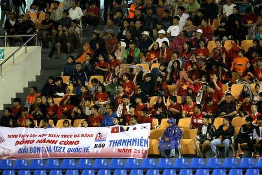 U21 Việt Nam thắng giòn giã đội bóng yêu thích của HLV Park Hang-seo - Ảnh 3.