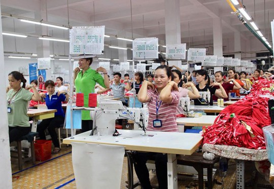 Sáng tạo để thu hút đoàn viên - Ảnh 1.