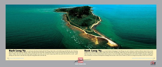 Đảo và bờ biển Việt Nam của Giản Thanh Sơn: Mỗi hòn đảo như một trái tim! - Ảnh 4.