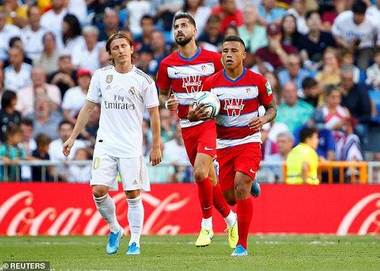 Giải mã hiện tượng, Real Madrid vững ngôi đầu La Liga - Ảnh 6.