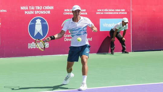 Daniel Nguyễn tiếp tục đăng quang ITF World Tennis Tour M25 - 2019 - Ảnh 1.