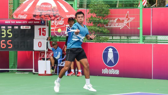 Lý Hoàng Nam lại lỡ danh hiệu ITF World Tour M25 - Ảnh 5.