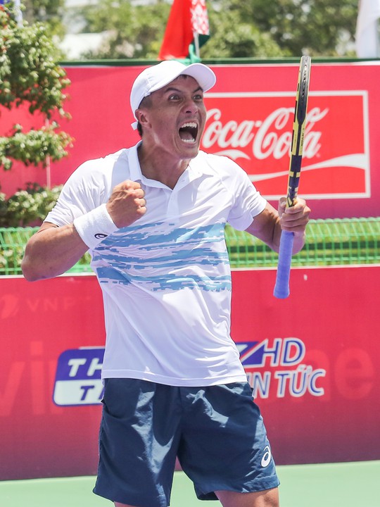 Lý Hoàng Nam lại lỡ danh hiệu ITF World Tour M25 - Ảnh 4.