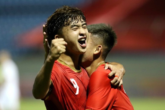 U21 Việt Nam tuyển chọn bảo vệ thành công ngôi vương U21 quốc tế - Ảnh 1.