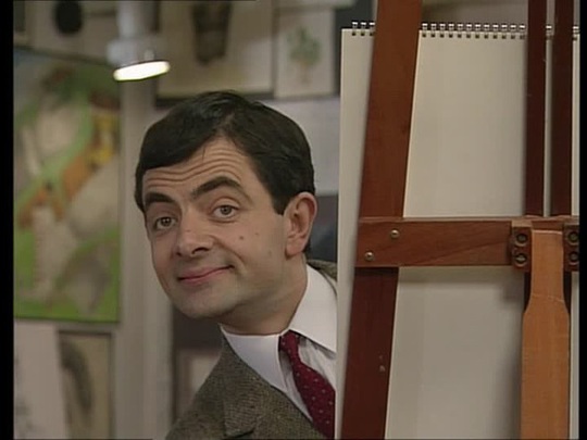 Những sự thật ít biết về Mr.Bean - Ảnh 5.