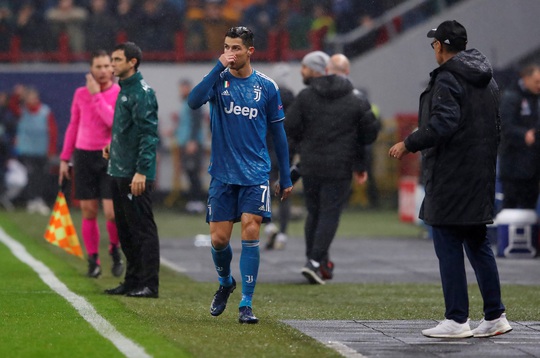 Ronaldo nghi trốn thử doping, đối mặt án cấm thi đấu 2 năm - Ảnh 2.