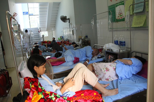 Quảng Nam - Quảng Bình: Bùng phát dịch sốt xuất huyết, số ca cao gấp 3 năm ngoái - Ảnh 3.