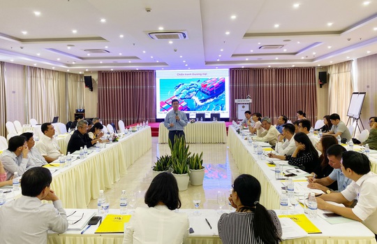 Bảo đảm quyền lợi của lao động tại nơi làm việc - Ảnh 1.