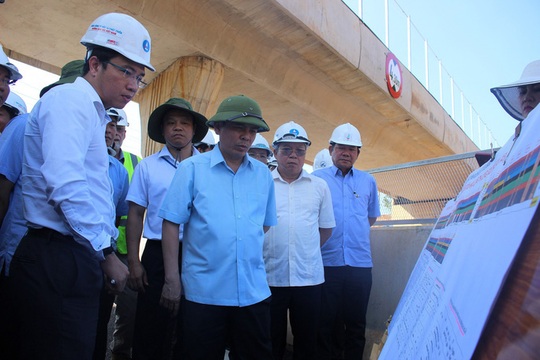 Vì sao nguyên giám đốc dự án đường cao tốc Đà Nẵng - Quảng Ngãi bị bắt? - Ảnh 1.