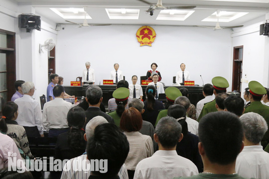 Luật sư Trần Vũ Hải bị phạt 1 năm cải tạo không giam giữ vì phạm tội trốn thuế - Ảnh 3.
