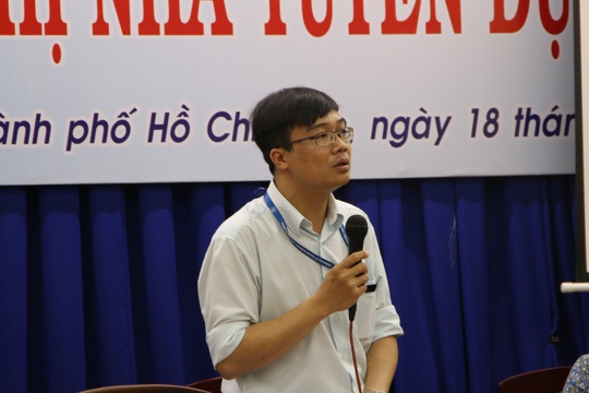 Đổi mới đào tạo ĐH để có lực lượng làm được việc - Ảnh 1.