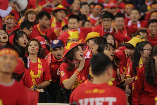 Việt Nam - Thái Lan: Kịch tính, vẫn bất phân thắng bại - Ảnh 6.