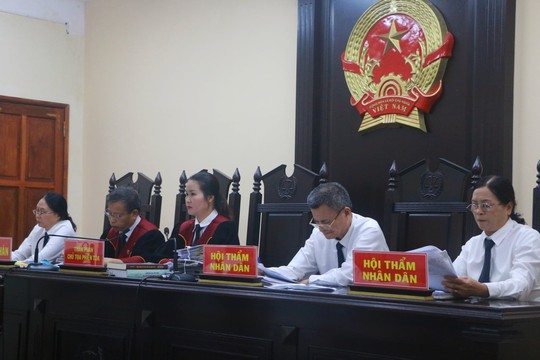 Mẹ của Phó trưởng Đoàn đại biểu Quốc hội tỉnh Hà Giang sẽ bị Khiển trách vì nhờ vả nâng điểm - Ảnh 1.