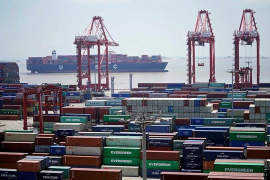 WTO cho phép Trung Quốc trả đũa Mỹ - Ảnh 1.