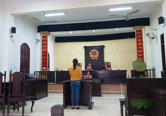 Cho cháu mình đi khách giá 3 triệu/lượt, cô ruột hưởng hoa hồng 500 ngàn đồng - Ảnh 1.