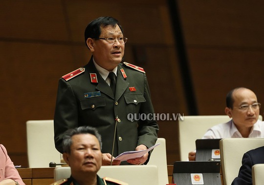 Tướng Nguyễn Hữu Cầu kiến nghị đưa việc cấm kinh doanh bào thai vào Luật Đầu tư - Ảnh 1.
