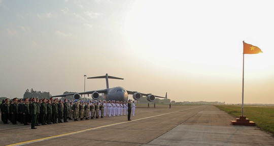 Cận cảnh ngựa thồ C-17 đưa bệnh viện dã chiến sang Nam Sudan làm nhiệm vụ gìn giữ hòa bình - Ảnh 5.