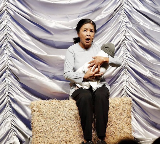 Nghệ sĩ Tú Trinh giải mã vì sao kịch xưa ăn khách tại Mỹ - Ảnh 3.