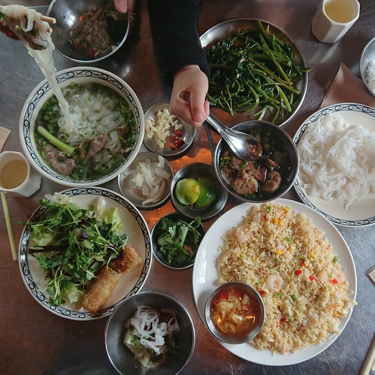 Những nhà hàng món Việt nổi tiếng tại Hàn Quốc - Ảnh 17.