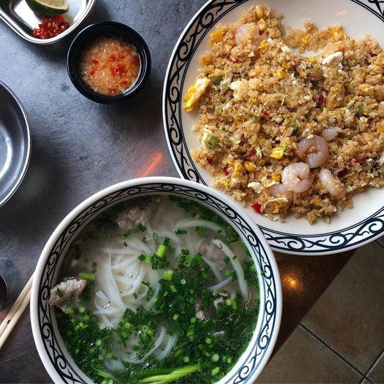 Những nhà hàng món Việt nổi tiếng tại Hàn Quốc - Ảnh 20.