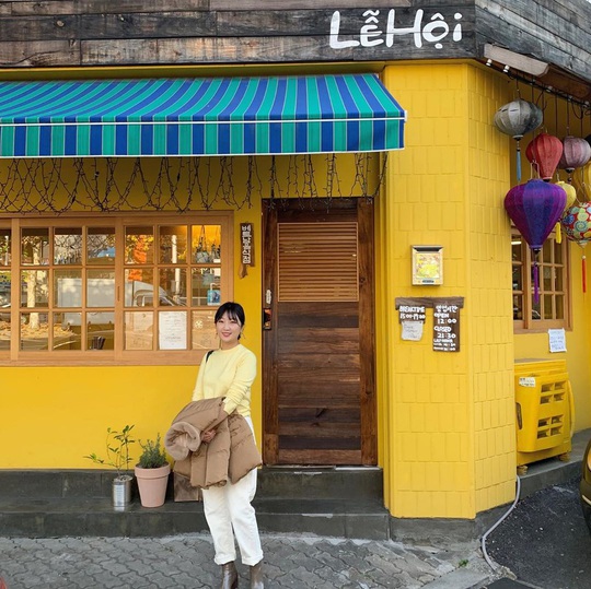 Những nhà hàng món Việt nổi tiếng tại Hàn Quốc - Ảnh 4.
