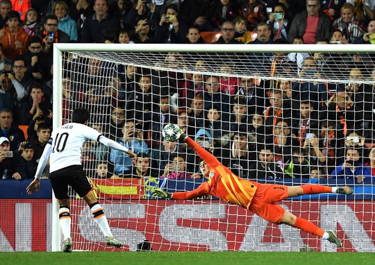 Thủ môn Kepa hóa người hùng, Chelsea hòa nghẹt thở ở Tây Ban Nha - Ảnh 6.