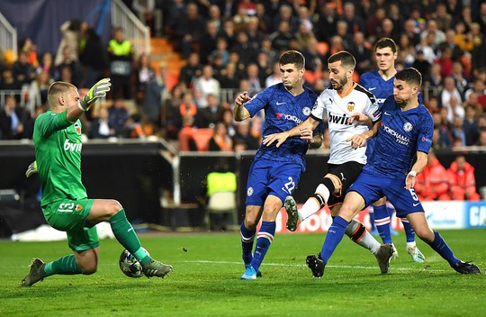 Thủ môn Kepa hóa người hùng, Chelsea hòa nghẹt thở ở Tây Ban Nha - Ảnh 5.