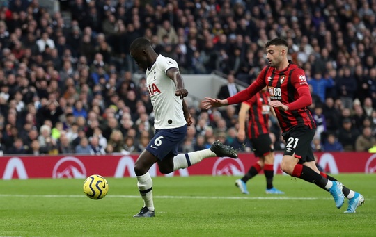 Nghẹt thở đua tỉ số, Tottenham hồi sinh khó tin với Mourinho - Ảnh 3.