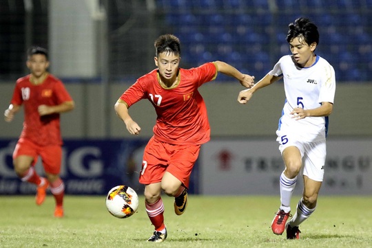 U21 Việt Nam tuyển chọn bảo vệ thành công ngôi vương U21 quốc tế - Ảnh 2.