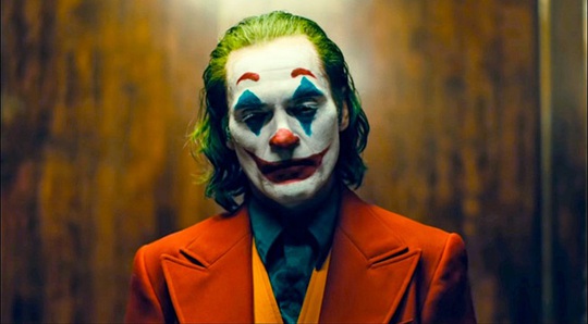 Joker tiếp tục làm nên kỳ tích doanh thu - Ảnh 1.