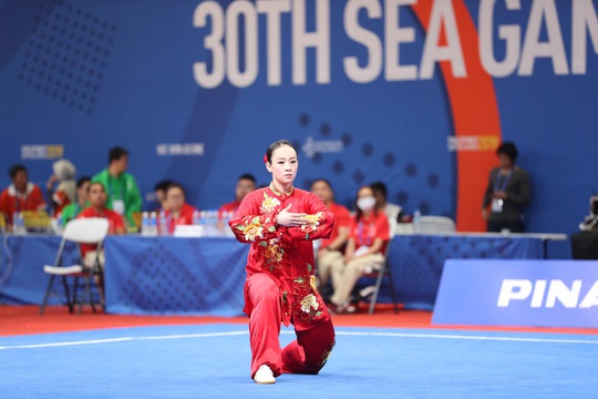 SEA Games 30: HCV thứ 3 cho Đoàn Thể thao Việt Nam - Ảnh 3.