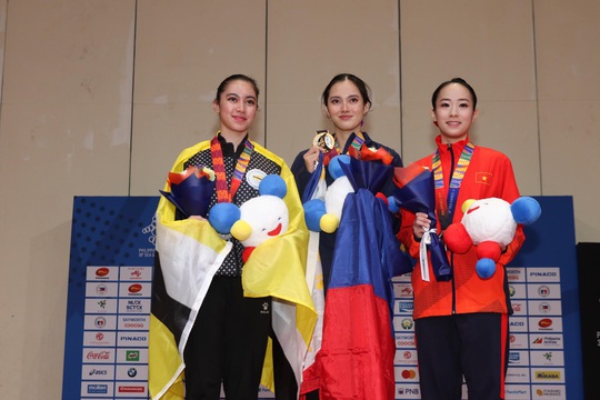SEA Games 30: HCV thứ 3 cho Đoàn Thể thao Việt Nam - Ảnh 4.