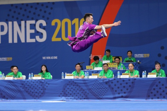 SEA Games 30: HCV thứ 3 cho Đoàn Thể thao Việt Nam - Ảnh 5.