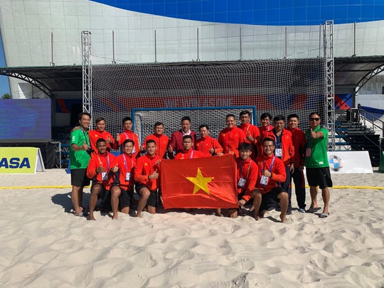 Việt Nam giành HCV thứ 98, xếp nhì toàn đoàn SEA Games 30 - Ảnh 3.