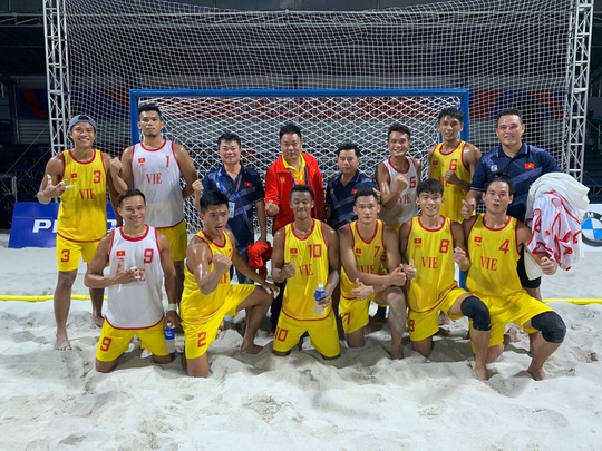 Việt Nam giành HCV thứ 98, xếp nhì toàn đoàn SEA Games 30 - Ảnh 2.